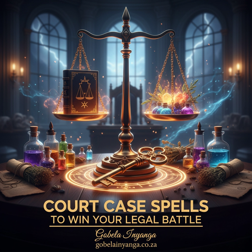 Win Court Cases